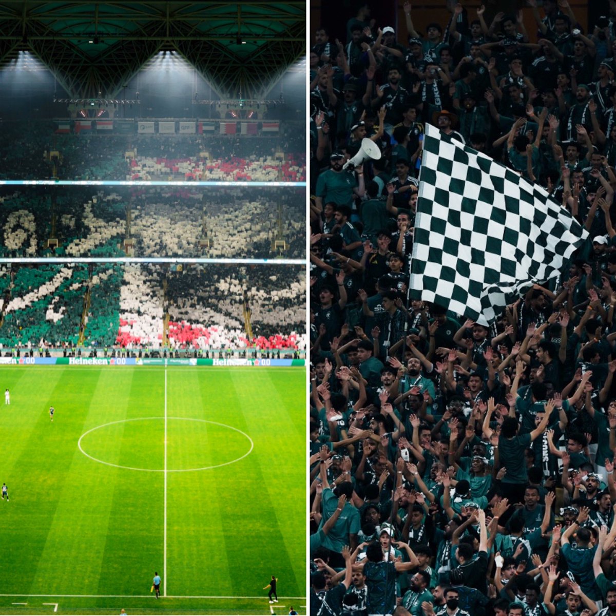 ALWASHM_FC's tweet photo. ألف مبروك لصقورنا 🦅💚

#خليجي٢٧ | #السعودية_قطر 
#خليجي_الديار_العربية27 https://t.co/jThk6EGP08