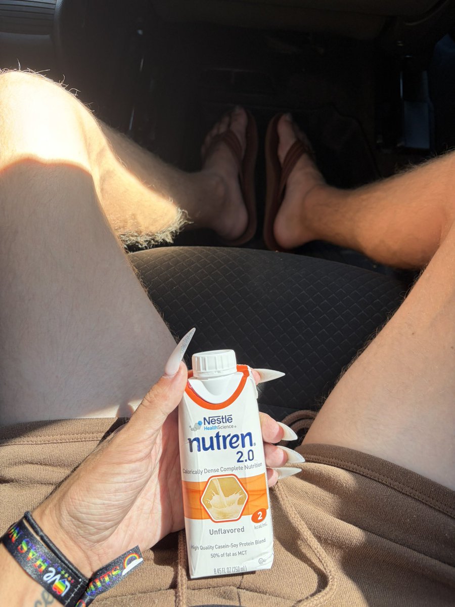 lookitsgorgeous's tweet photo. replace the protein shake 🙂‍↕️ #fyp #viral https://t.co/TnqelnDjfr