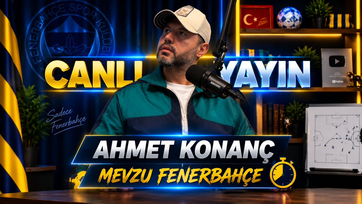 ahmetkonanc's tweet photo. Yahu sevgili bazı Fenerbahçe yorumcuları...

Ali Koç'un bahsettiği yapı; Fenerbahçe'yi engelleyen, mesela Fenerbahçe lehine düdük çalan hakemlere maç vermeyen yapı...

Günlerdir 'işte yapı ortaya çıktı' diye millete umut veriyorsunuz ama ortadaki eski şikayetçi hakemlerin ifadelerinde böyle bir şey yok...

Söylemiyor işte adamlar...

Ama bu eski hakemler bizi boşuna yükseltti attıkları merak tivitleriyle...

Halen uyanamadınız işe...

Neye göre bunu söylüyorsunuz ve saatlerce program yapıp milleti umutlandırıyorsunuz?

Gerçekten olayları net okuyamıyor ya da okumak istemiyorsunuz...

CANLI YAYINDAYIM: https://t.co/gLSEiyPhbt