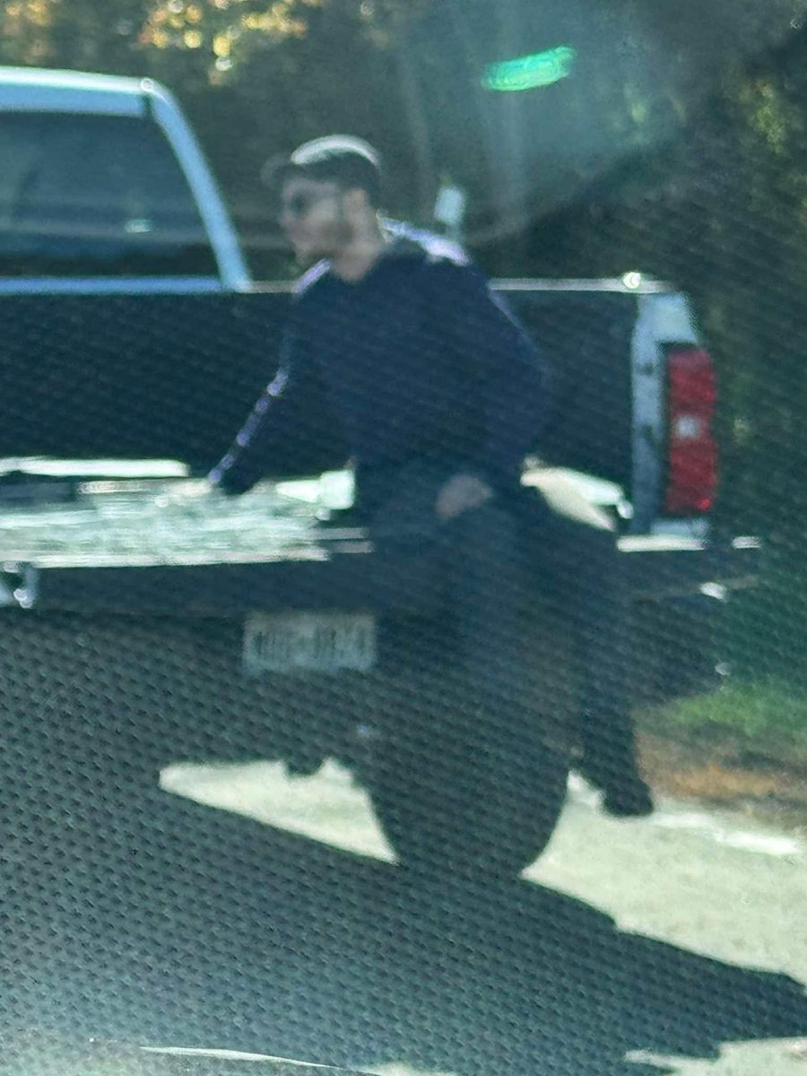 constantino's tweet photo. A man was caught in Lake Placid, NY driving around in a pickup truck and stealing Constantino signs. This has been an ongoing problem for us. Since I am self funding, I have lost a lot of money on stolen signs while my supporters have lost their right to free speech. I look forward to a police investigation into this issue.