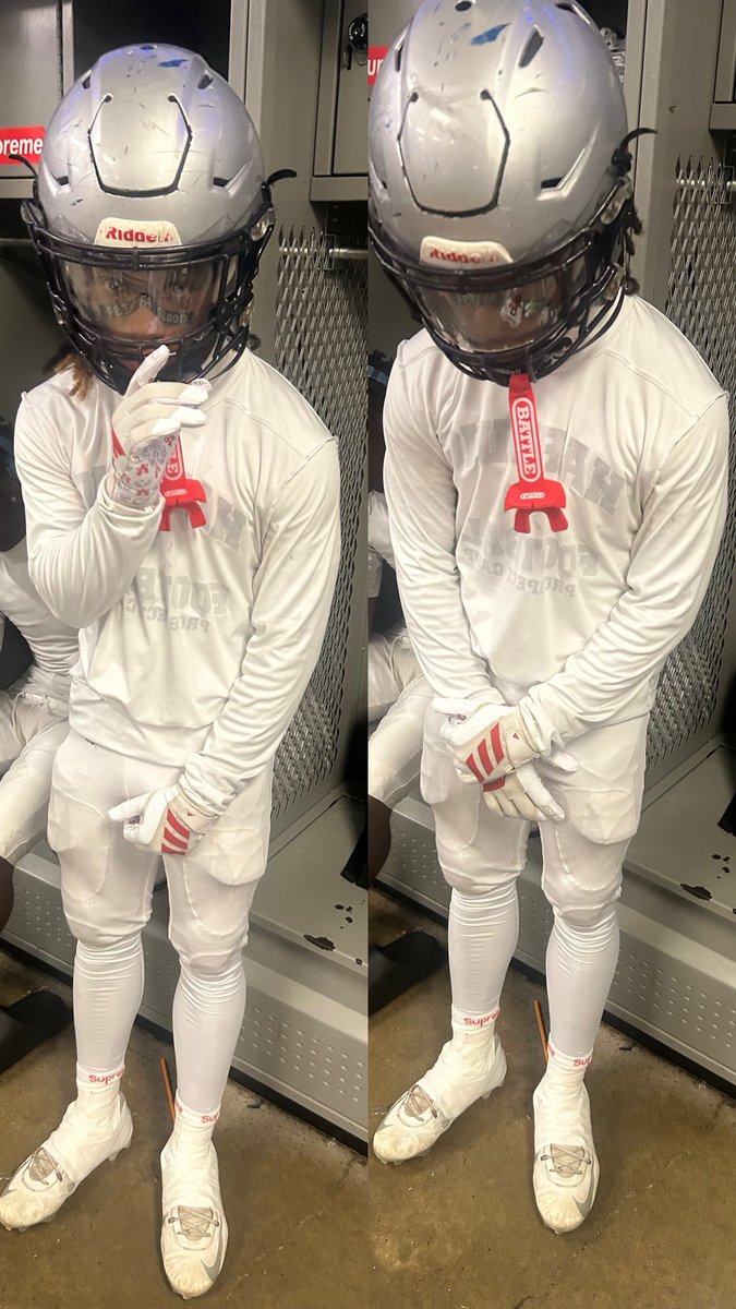 AChriston5's tweet photo. Week 7 Highlights against one of the best Teams Southwind Highschool  making plays against 4star auburn Commit‼️‼️  @CSmithScout @TnVarsity @PrepRedzoneTN @YNU901 @johnvarlas @joelhaley_ @tssaastarz @247Sports @sportszonetv1 @memphisnews @DailyMemphian https://t.co/Qpj9JEUdN5