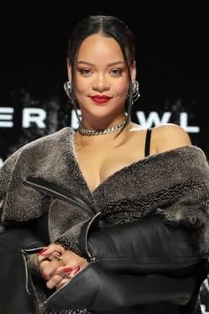 justmercy__'s tweet photo. Rihanna revealed that A$AP Rocky once offered to give her a $200,000 weekly allowance, but she laughed and told him not to bother.

According to her:

“Rocky once offered to give me a $200,000 weekly allowance, but I laughed and asked him what I would even need it for. I have my own money, and I don’t need to take anything from him. All I ask from him is loyalty and commitment. When it comes to finances, leave that part to me. I can take care of myself.”