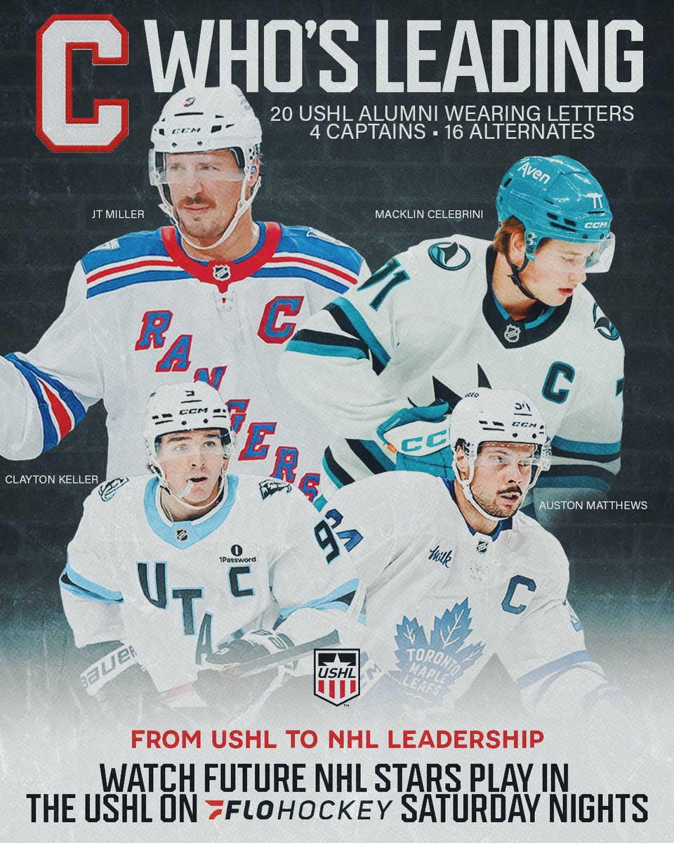 USHL's tweet photo. You are not going to want to miss this. #USHL https://t.co/bbtk6tj1lw