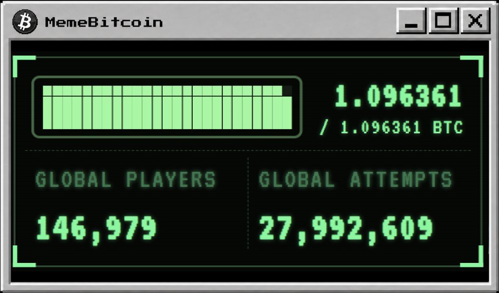 OnChainDataN's tweet photo. Satoshi never moved his coins. That's the entire premise @1096361BTC (MBTC) is built around, and the quantum-computing clock is the reason it's relevant again in 2026.
Register and see the mechanics yourself:
https://t.co/tZjpula3PR
DYOR https://t.co/5xkvWW0Kd0