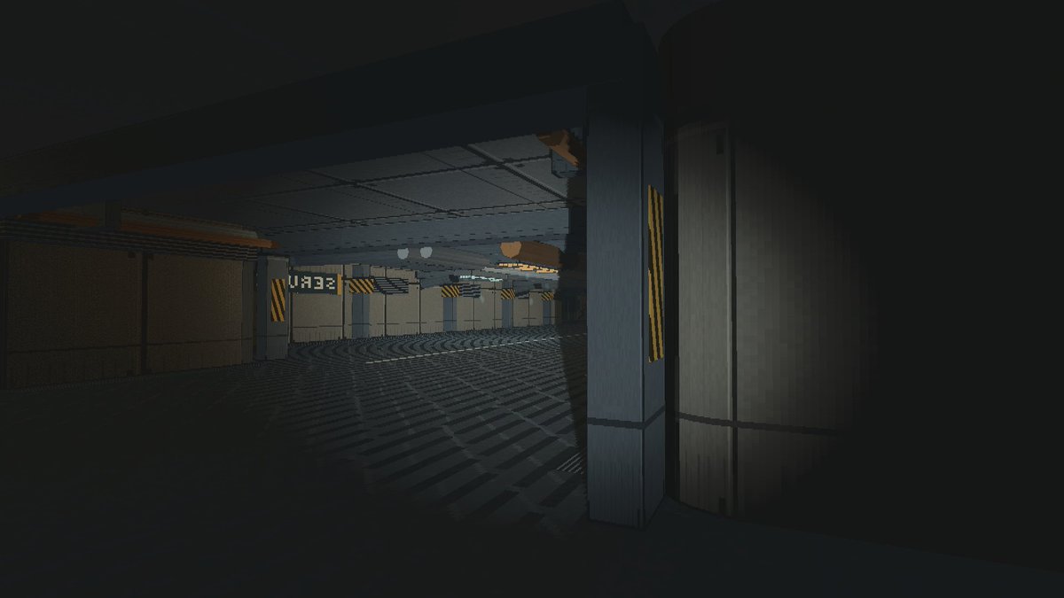 HouseOfRabbitX's tweet photo. @innopede Screenshot from Liminal Protocol, my ASCII survival horror game. It's already playable in Early Access, so instead of a wishlist you can grab it for $1.99 this week (50% off).
https://t.co/2lHcXm4Efh
#ScreenshotSaturday #indiedev #horror https://t.co/MfBlSlPanY