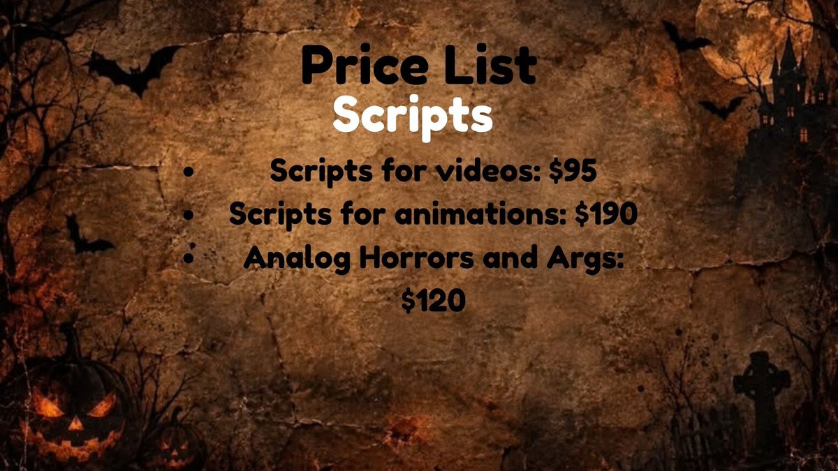ArthHenric96344's tweet photo. Looking for a video editor, thumbnail maker, or scriptwriter? You've just found one. https://t.co/MAA1RrRCpj
