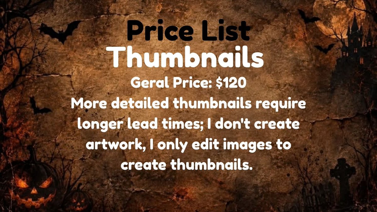 ArthHenric96344's tweet photo. Looking for a video editor, thumbnail maker, or scriptwriter? You've just found one. https://t.co/MAA1RrRCpj