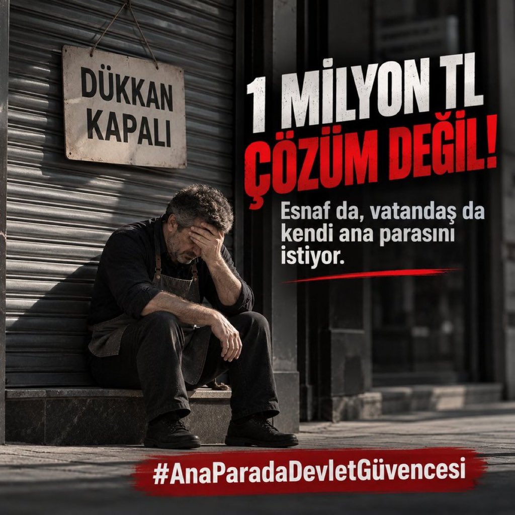 DoraFinans's tweet photo. @abakingurlek @RTErdogan Bir işletmeci olarak çeklerimi işçi maaşlarımızı ödeyemiyoruz bütün param fonda bakanım 
#HerFondaAnaPara
#HepimizeAnapara
#FonMagdurlarıAnaParaistiyor
#PBLKÖncelikÖdenmeli 
#PBLK_İPTALEDİLEMEZ https://t.co/wGKcdxcft9