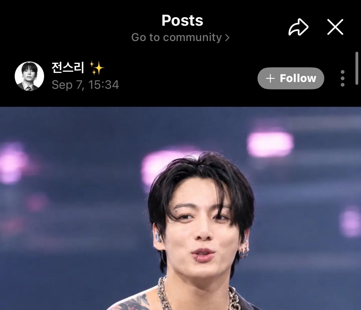 itssammy35's tweet photo. wait it’s from a month ago 😭 how did he find it 😂 https://t.co/Q9RLXIBPAe