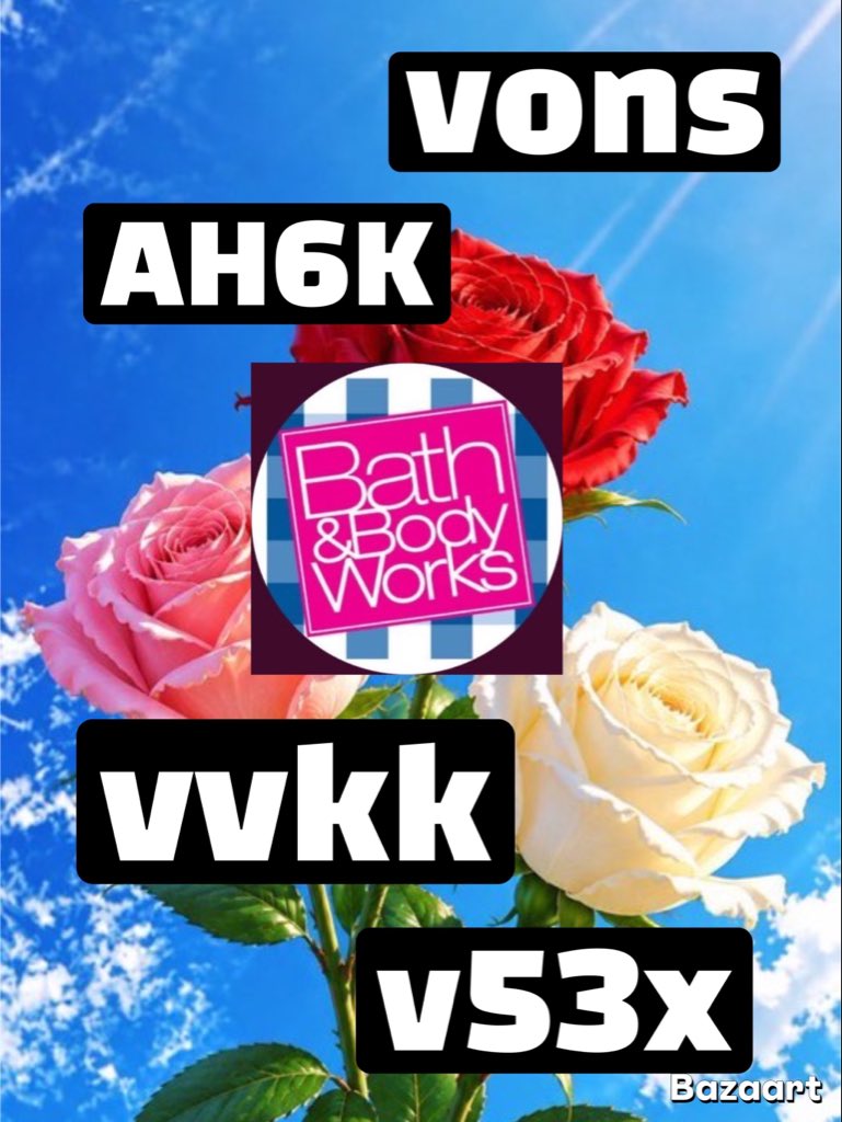 YsoLacroix's tweet photo. يدوم العز كوبون خصم باث اند بودي 😍🧸
يعطي لك خصم إضافي ✅ 
عروض باث اند بودي تصل الى 80% 
انسخ كود الخصم  AMGW
باث اند بودي أكبر تطبيق للاسكين كير 🎉
 خصومات باث_اند_بودي  السعوديه تصل الى 80% 
انسخ كود الخصم Bath and Body ❤️ https://t.co/74NN6IO4Pp