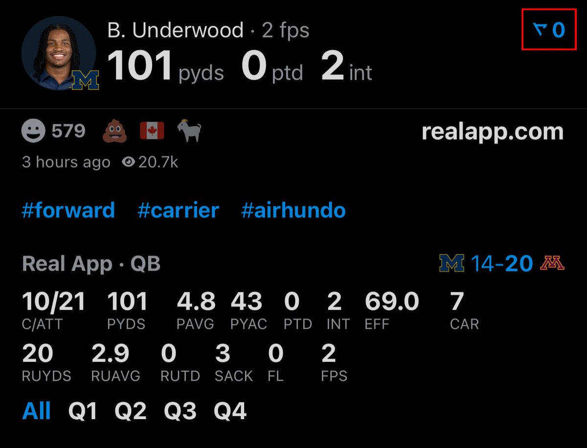realapp's tweet photo. Does that say 0 rating??? https://t.co/7F6VTiVwEH