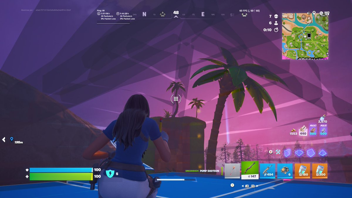 jajbdysd's tweet photo. Why is my ping stuck at 100 on NA Central (Mexico) when I usually get 15? Creative hits 15, but matches won't drop below 90. My net maxes at 60 on bad days, so it's not me. Even Texas gives me 50, which is farther. Why am I getting 50-100 on local servers instead of my usual 15? https://t.co/b5YKMC2BHx