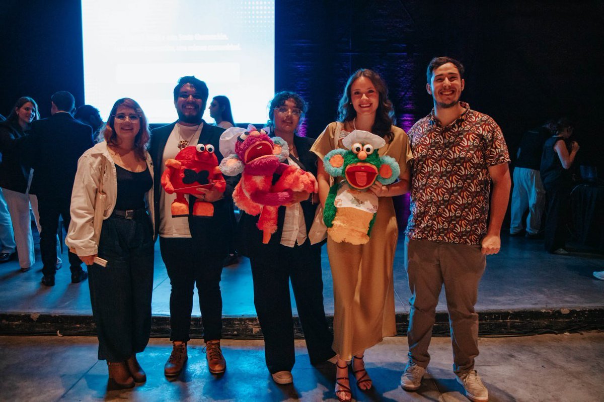VeroDelgadilloG's tweet photo. El talento tapatío tiene mucho que contar.

35 proyectos fueron seleccionados para formar parte de la 6.ª generación de Creativa GDL, en sectores como videojuegos, contenido, producción audiovisual, animación, diseño y arte digital.

Sigamos impulsando sus ideas y talento. 🧡💻🎮