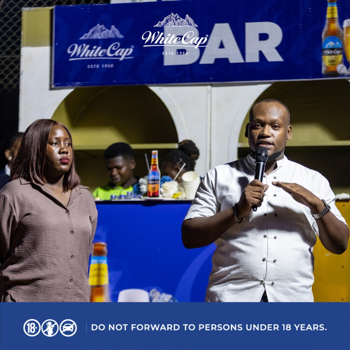 MBU's tweet photo. Cheers to hard-earned wins 🍻👏🏾

#WhiteCap https://t.co/3O3zuQKuBU