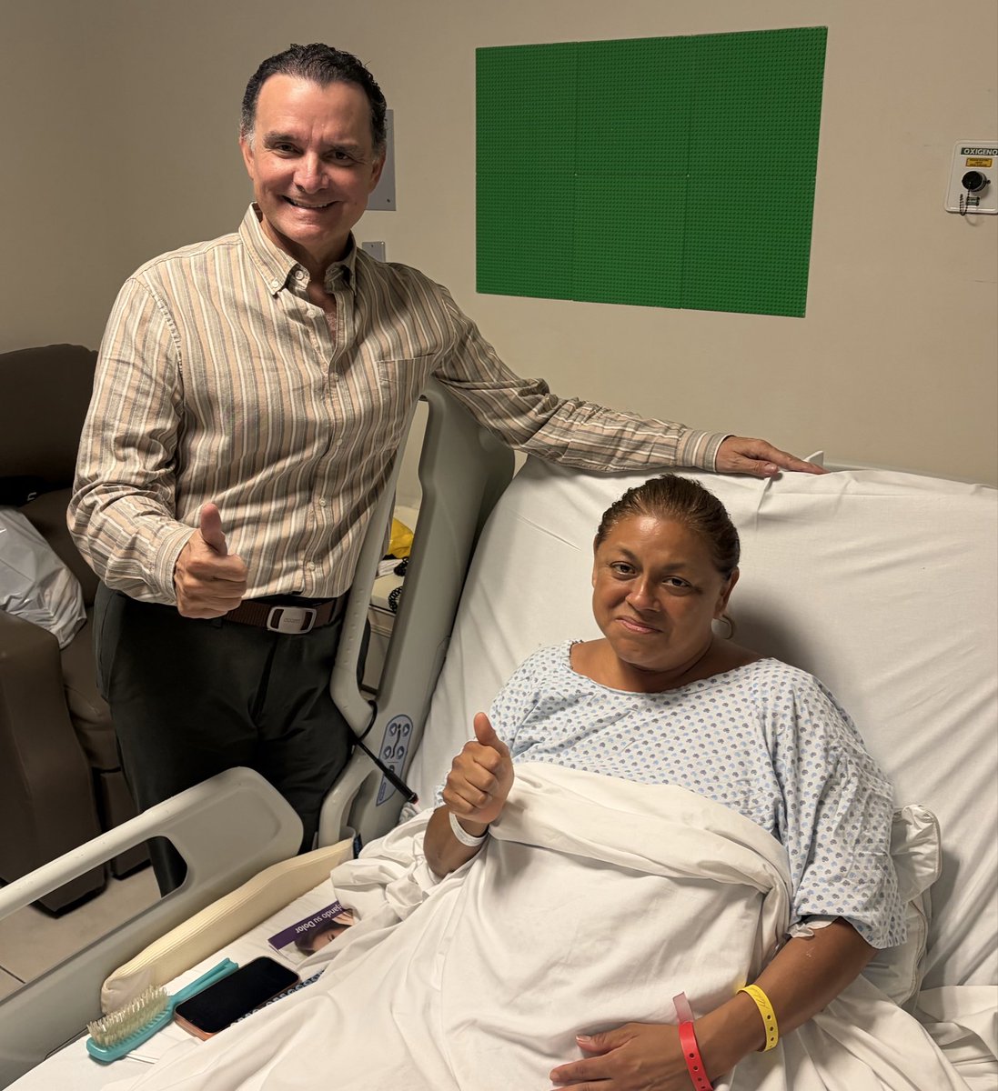 MARIOGAMEZTV's tweet photo. Ya pasado el susto y recibiendo muchas muestras de apoyo y cariño para @almadelarosaflores y Cristo y para nuestra empresa !  Gracias a todos, de corazón. @gamavisionmx @DominioRadio https://t.co/U2N02DpjzM