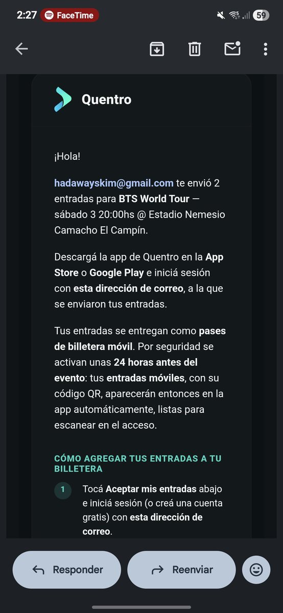 kfchaeq's tweet photo. @luvinarv también tener cuidado con @Mayaaa_777 pide que le den el dinero y envía información falsa con un correo falso https://t.co/FWnfBPK1NV