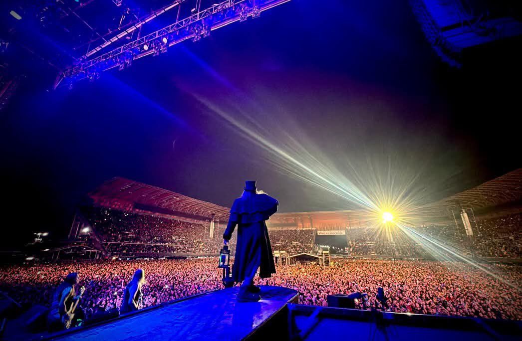 BruceDMaiden's tweet photo. How many times have you watched Iron Maiden's live concert?
@IronMaiden https://t.co/y4AhriDiCs