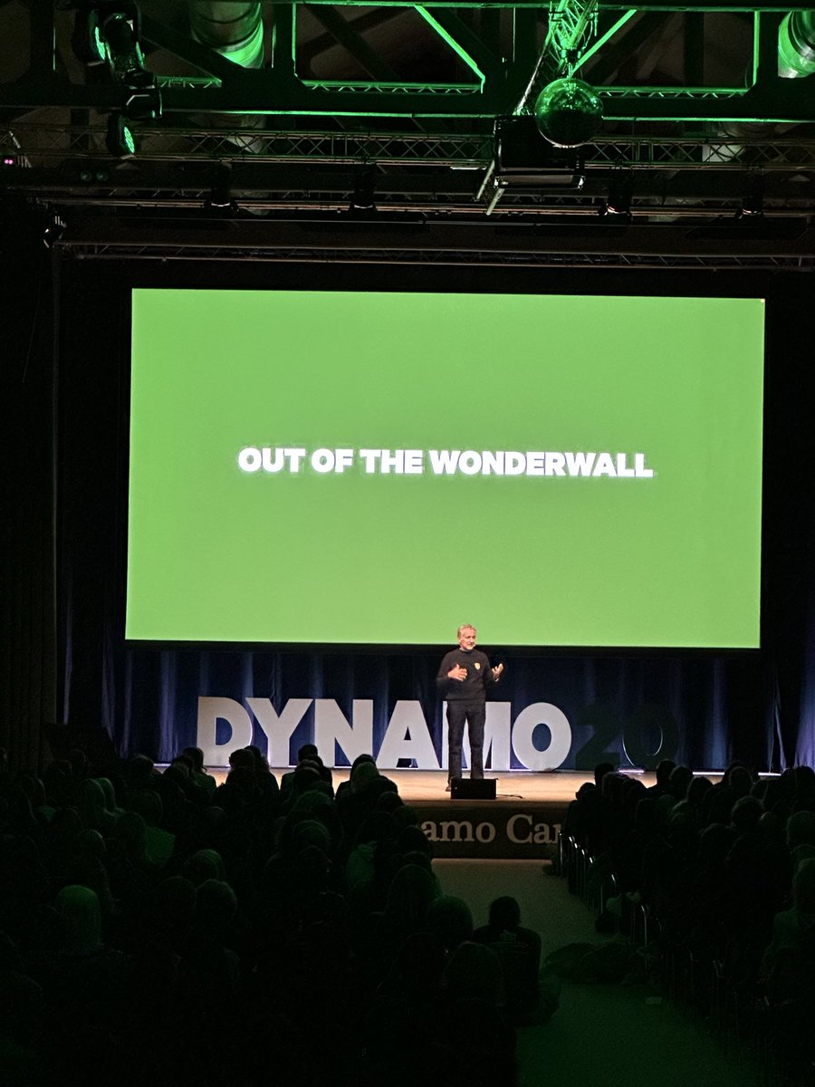 Massi_Perrone's tweet photo. "Io ci sono stato."
#Dynamo20 #DynamoCamp #OpenDay https://t.co/EepUxyOh6h