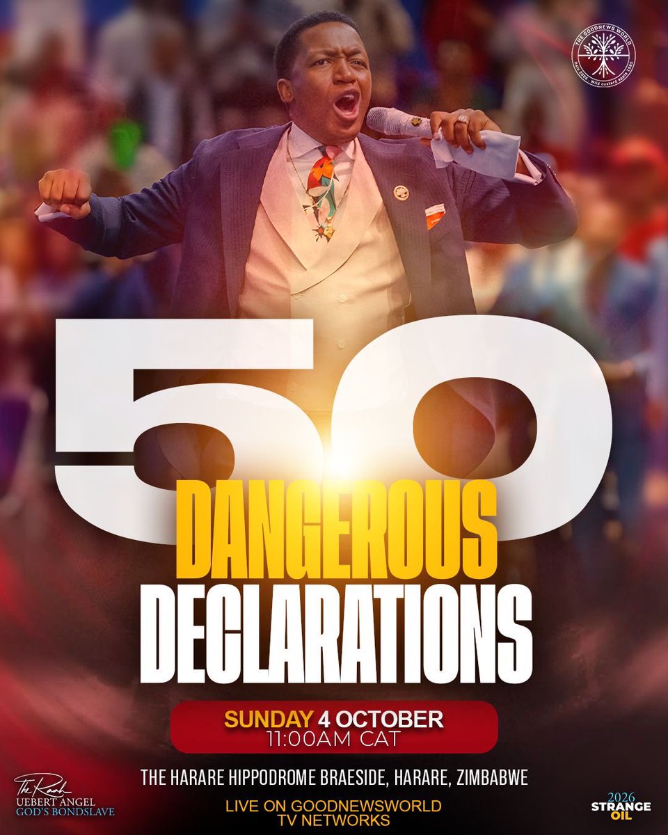 UebertAngel's tweet photo. This SUNDAY 11AM (CAT) https://t.co/QfPmcqF7Ds
