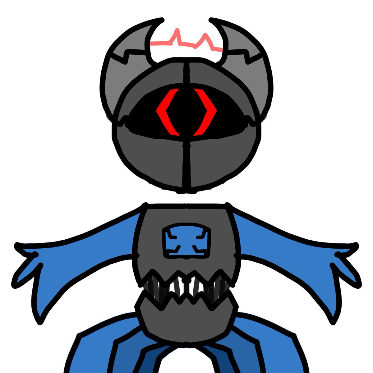 RuestheticGrace's tweet photo. All the redesigns I was personally proud of I’ve done for the person who hired me ( @DjWubscorp ) https://t.co/FYD9IQvr4L