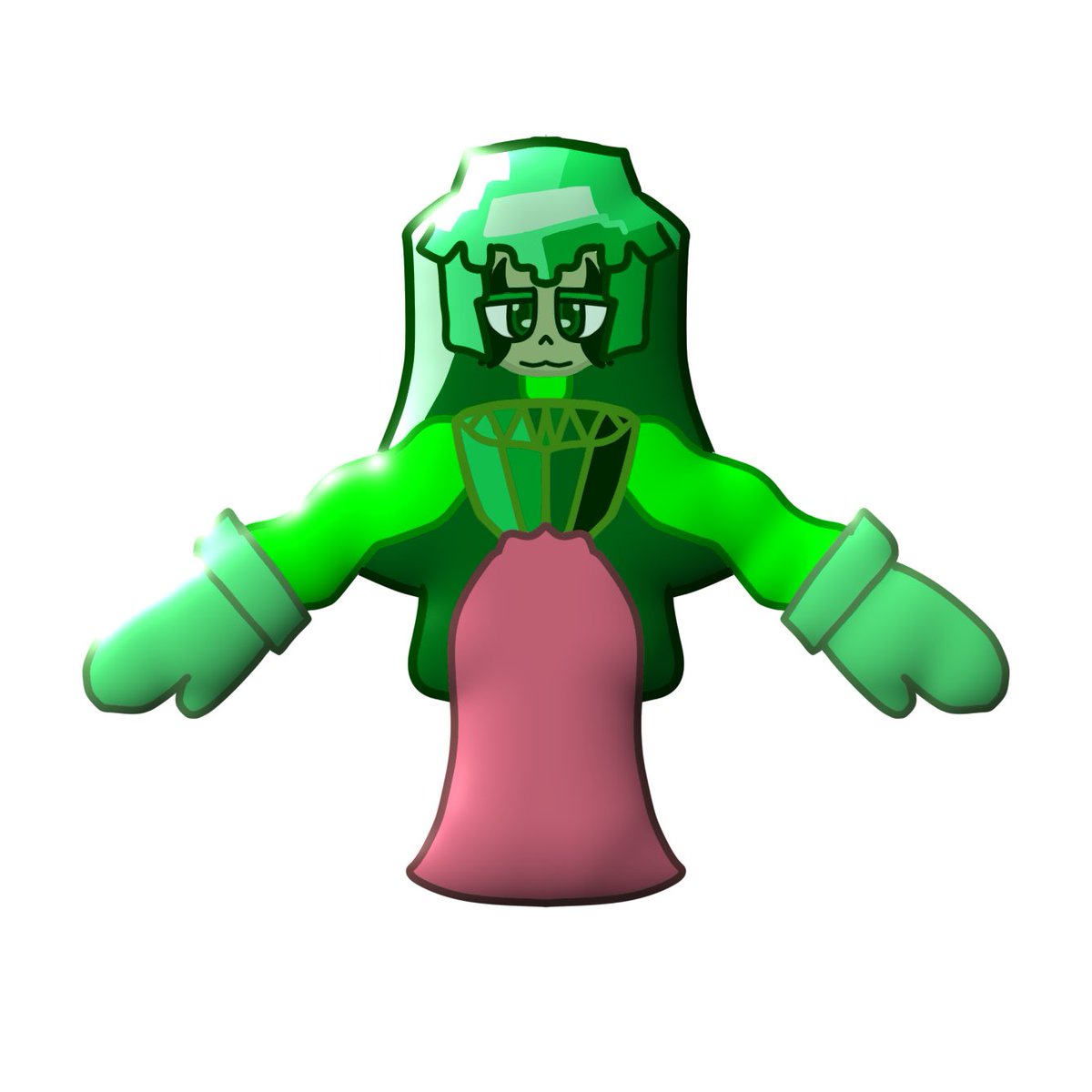 RuestheticGrace's tweet photo. All the redesigns I was personally proud of I’ve done for the person who hired me ( @DjWubscorp ) https://t.co/FYD9IQvr4L