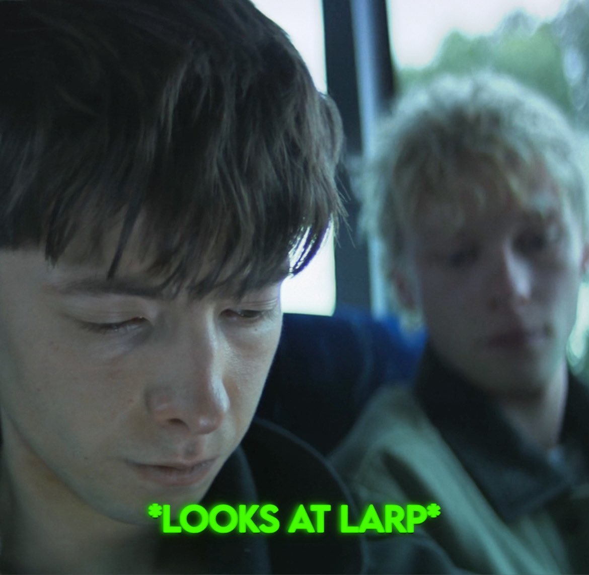 lesmyriad's tweet photo. thread of pretty much all the Leviticus reaction pics/memes I’ve made https://t.co/IbnCv3JyDD