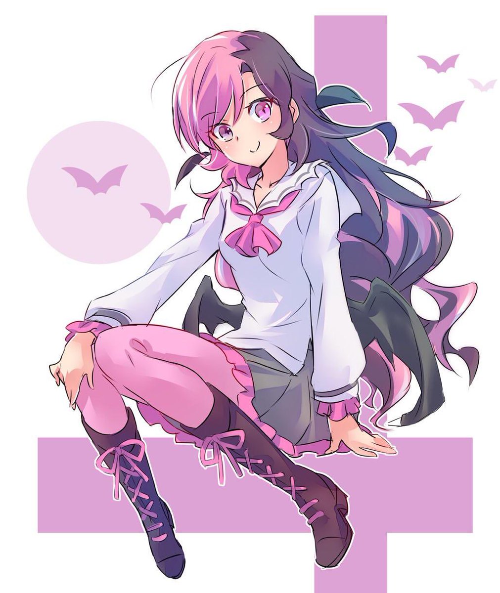 jaYTgameNews's tweet photo. (Art made by @mojojoj27827860) 
#Neopolitan fan art. #RWBY https://t.co/L7AVPt7Rcx