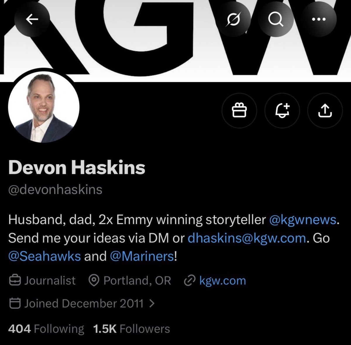 PoorDundon's tweet photo. @KGWNews Recently deleted work emails in bio incase anyone has a breaking news story to report https://t.co/nk2vKgJryS