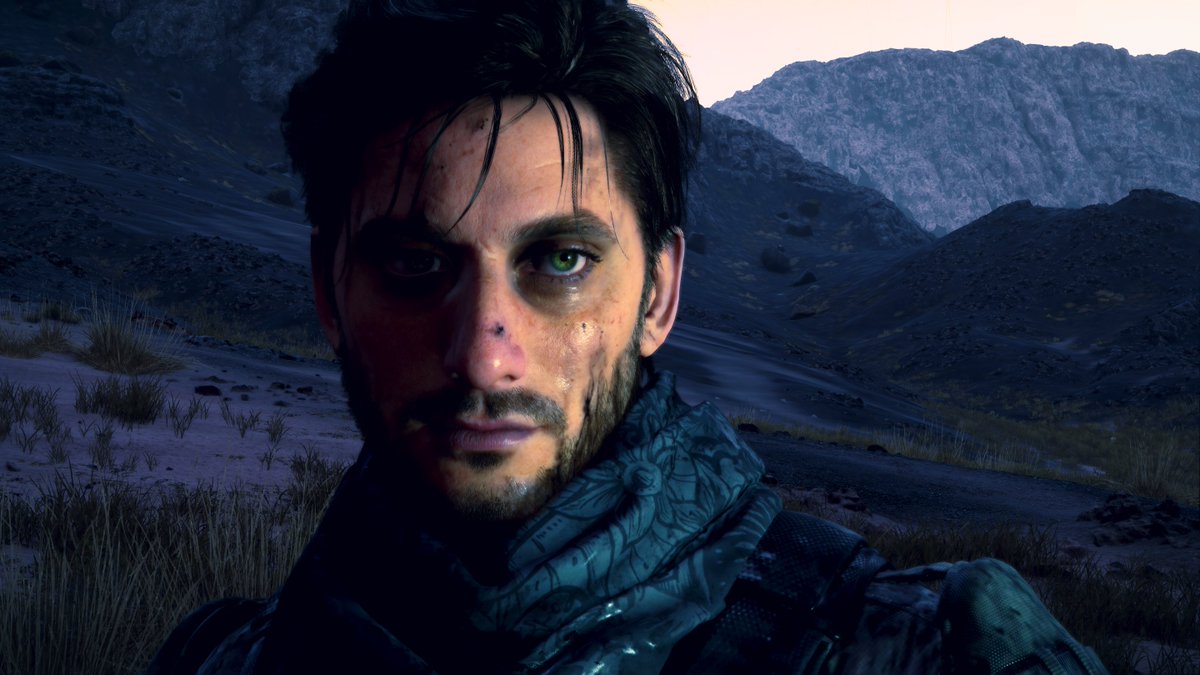 ecneirtimefall's tweet photo. #deathstranding2 https://t.co/rAvt52GUmh