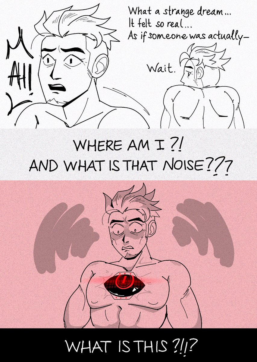purplewounds's tweet photo. a lil preview for my emre sarıoğlu comic "THE RIFT"
you can read the whole thing on my tumblr!!!
https://t.co/uol2ZqTaBu https://t.co/HLEmCKIhYr