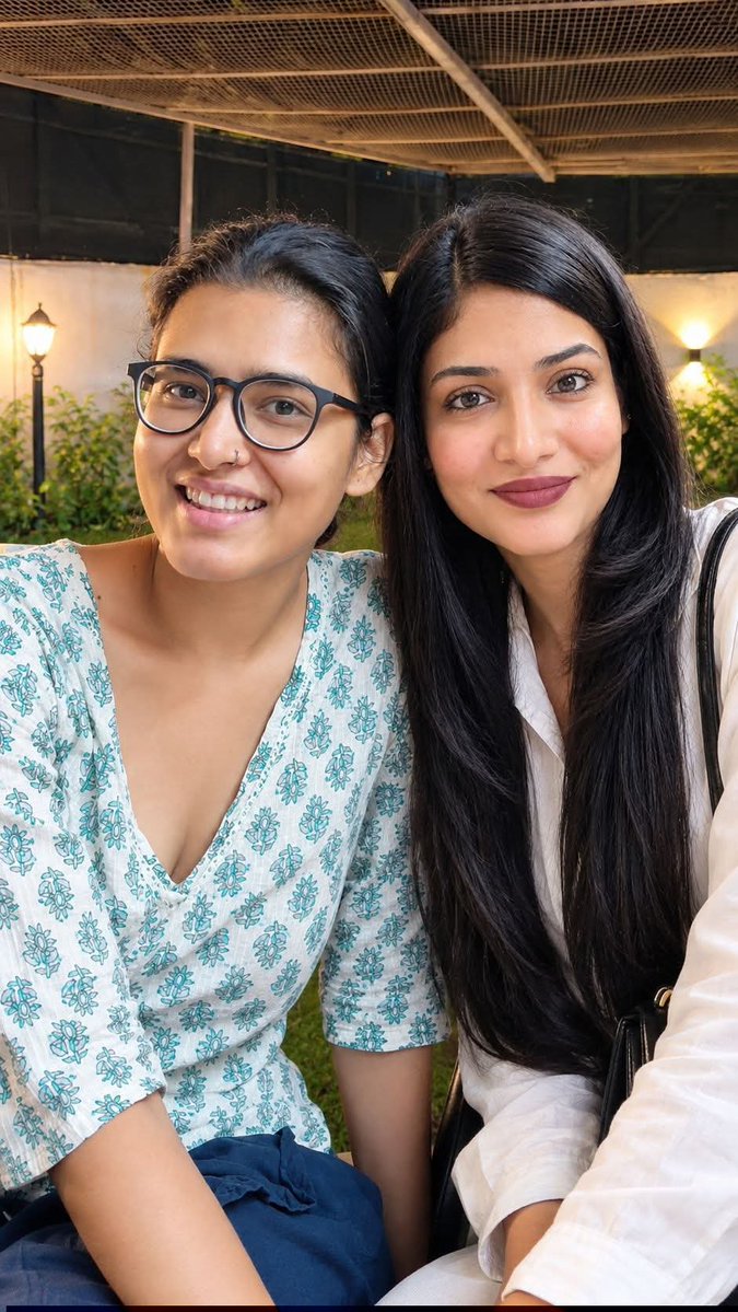 divyakumaari's tweet photo. 2 Iron Ladies of our India. 

Ritika chopda and Neha bora 🔥 https://t.co/nAdK6JWwtq