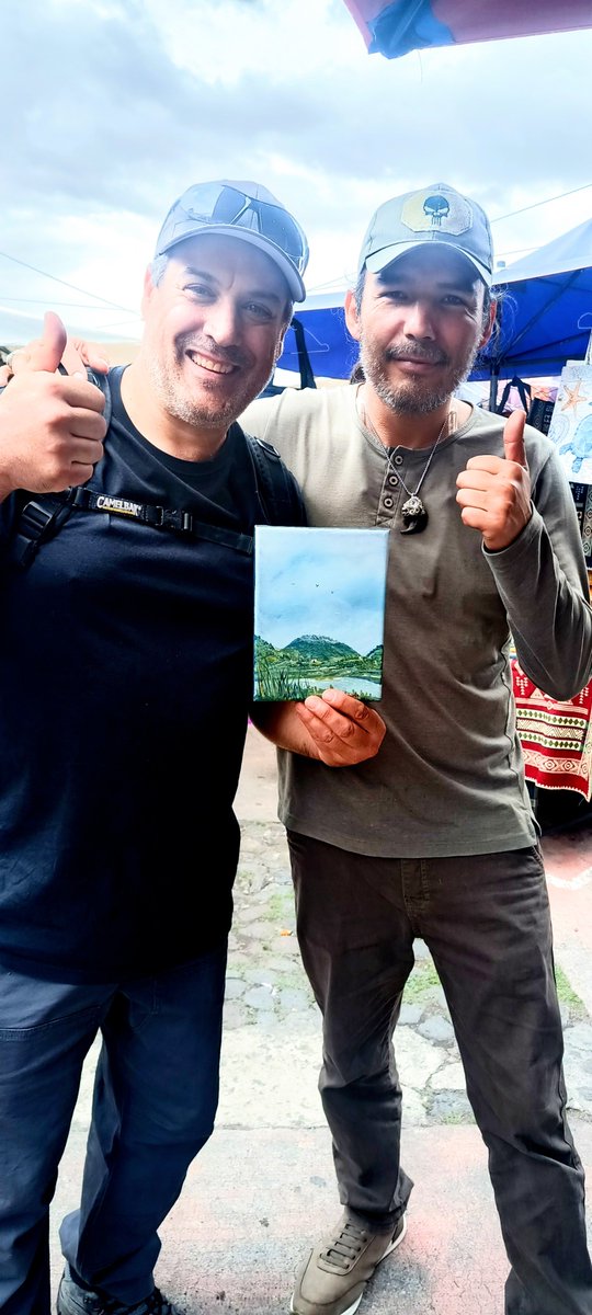 PlasticDensity's tweet photo. Great time here at the market! Thank you for your support! 😎🙏🏼🔥 https://t.co/P9gF0vvMyh