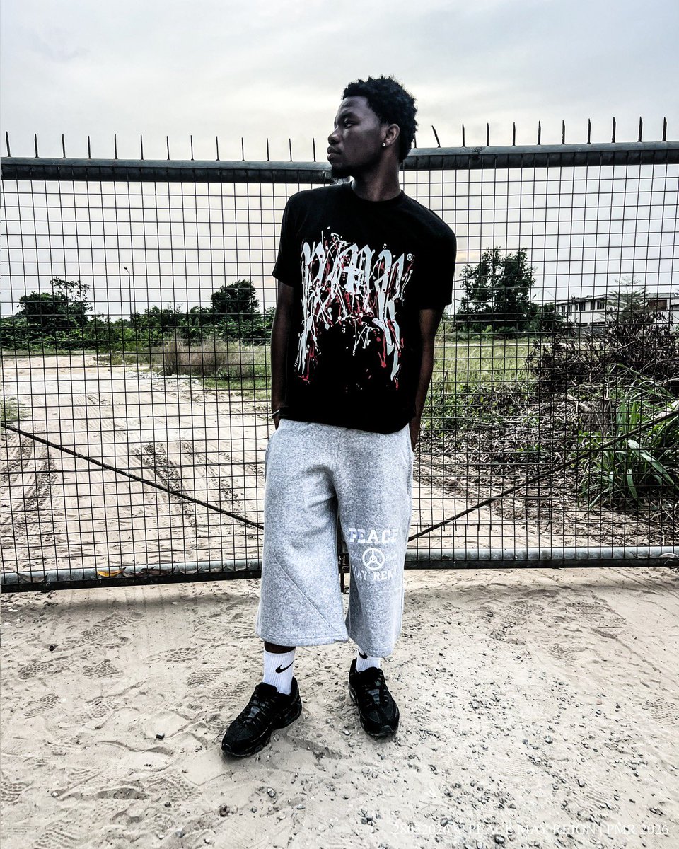 wumid01's tweet photo. Been building this brand since 2023. PEACE MAY REIGN https://t.co/4d6uu1J1kg
