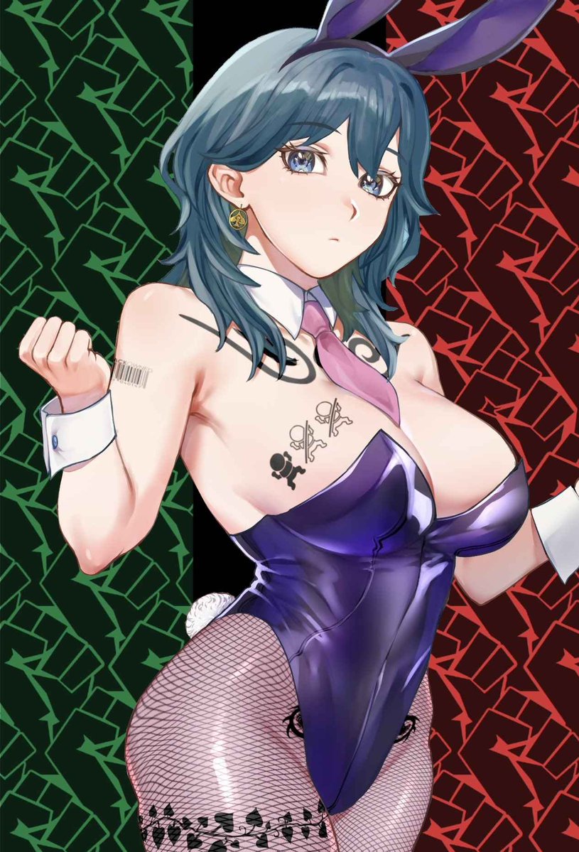 BlackedByleth's tweet photo. I'm not wearing that bunnysuit for nothing. I love making bets with everyone. I get excited by what you're willing to attempt for a little reward like completing Locktober for just a censored feet pic. However, You should be scared I make sure you lose~
So let's make some bets! https://t.co/6PltYO44n9