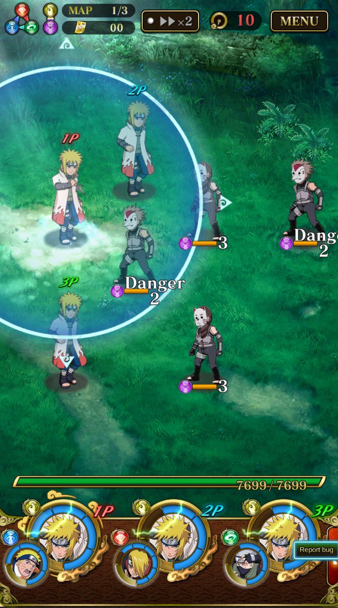 Blazingremake_'s tweet photo. And just like that, Blazing is online again.
Day 1 of the Naruto Blazing Revive Closed Beta. 
7 days.
#NBR2026 https://t.co/5e5N6WJrF2