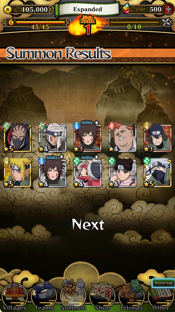 Blazingremake_'s tweet photo. And just like that, Blazing is online again.
Day 1 of the Naruto Blazing Revive Closed Beta. 
7 days.
#NBR2026 https://t.co/5e5N6WJrF2