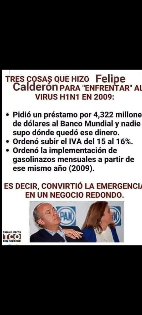 JoseAngelCazar7's tweet photo. @pedroferriz3 @FelipeCalderon https://t.co/fZAHoesS3h
