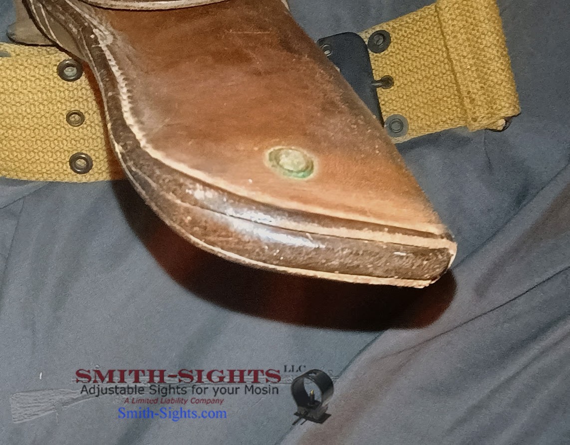 SmithSights's tweet photo. 👉1911 Collectors and War Reenactors: Check this out! M1917 Holster, Belt, Carlisle Bandage and Sulfa Powder Package
https://t.co/f7gldFPs33 https://t.co/BUotXETfyN