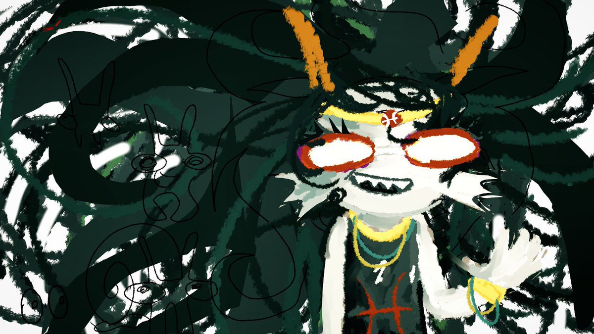 phoebepeixes's tweet photo. #homestuck #feferipeixes https://t.co/GaNu6zJ8ZD