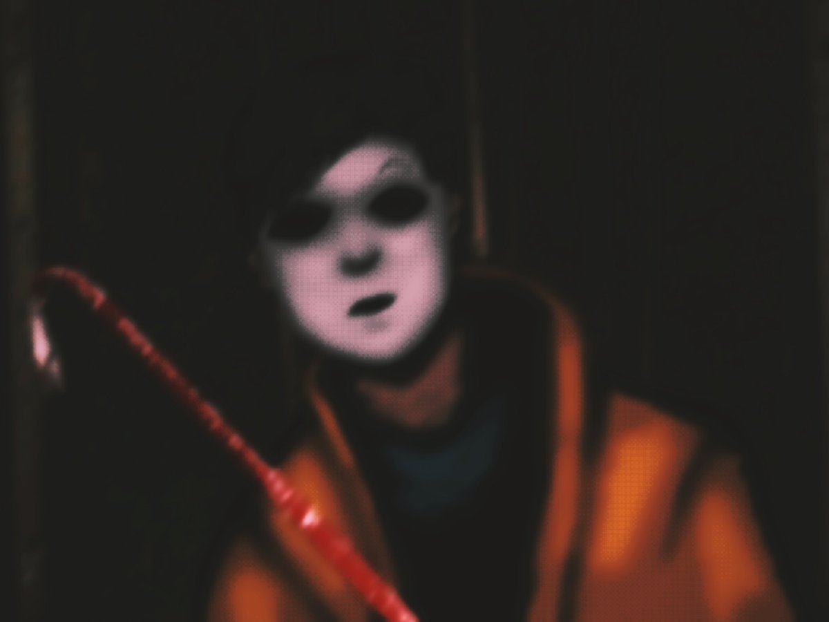 SadWolfMedia's tweet photo. "The Proxies"

#creepypastaart
#masky
#ticcitoby
#hoodie https://t.co/kFnmIAH0Pj