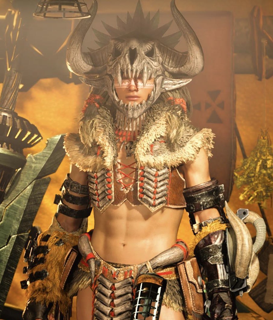 Ginxnsfw's tweet photo. Back when I was playing mh wilds and drew my char 😋 https://t.co/WNLIRngCVc