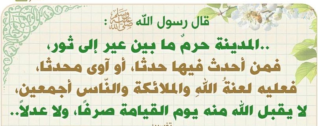 Muawiyah2013's tweet photo. @bawr95030 @MaherKa49533811 @FaisalIdri61604 هلي ليس خليفة راشد 
على أحدث في المدينة 
ورسول الله توعد المحدثبن في المدينة https://t.co/dNEIjmx1iJ