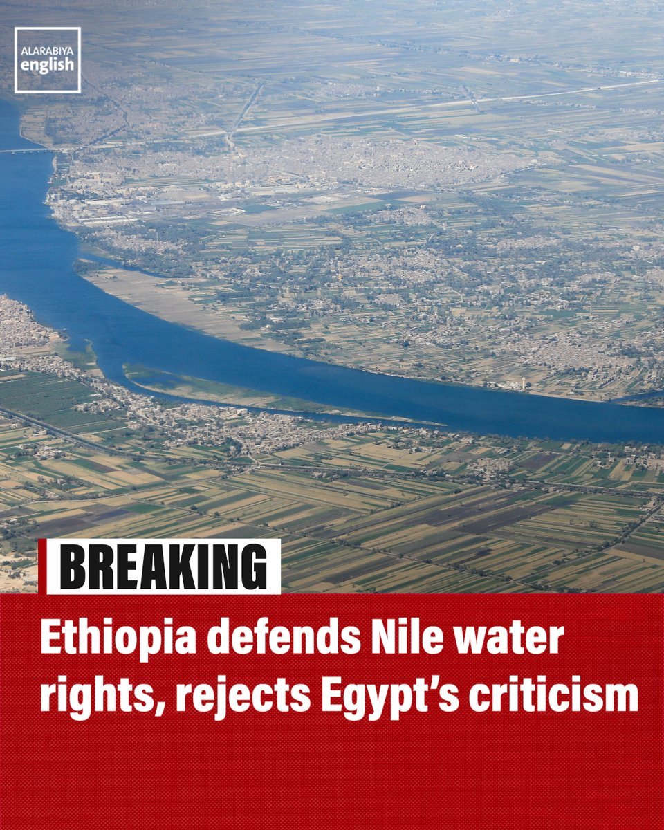 BehiwotTilahun's tweet photo. Egypt’s criticism lacks ground given its own historical record.
The High Aswan Dam was built without the consent of affected upstream communities, fairness must apply to all.
No more hegemony over the Nile River Water!
#NileBasin #FactsFirst https://t.co/p0GzHoT3Hq