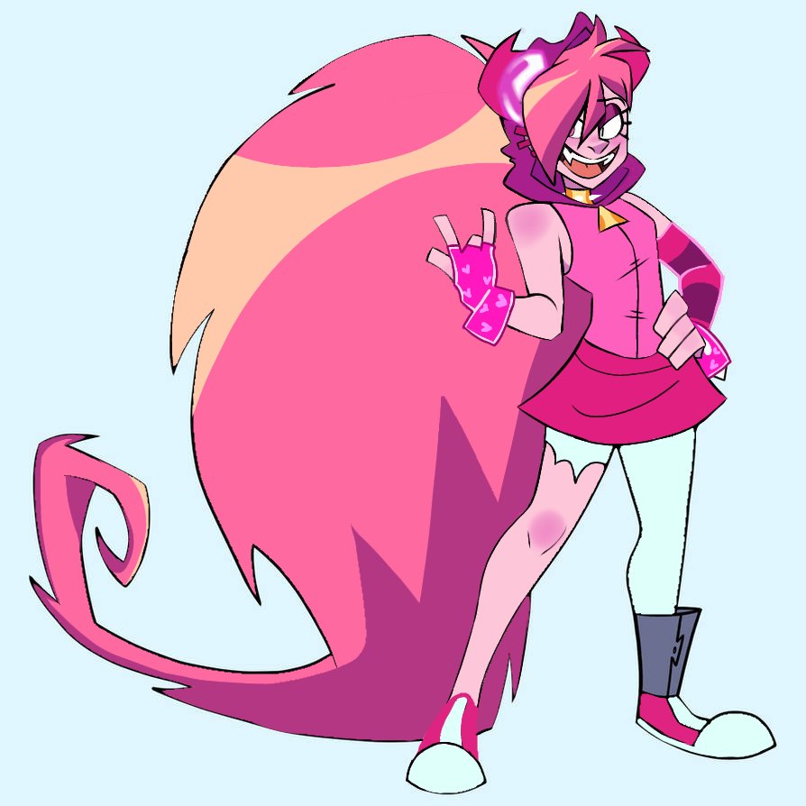 Lara_Villanous's tweet photo. Demencia con los colores de la señorita Heed

#Demenciavillainous #Demencia #villainous #Vilanesco #missheed https://t.co/JJUH5cyJvy