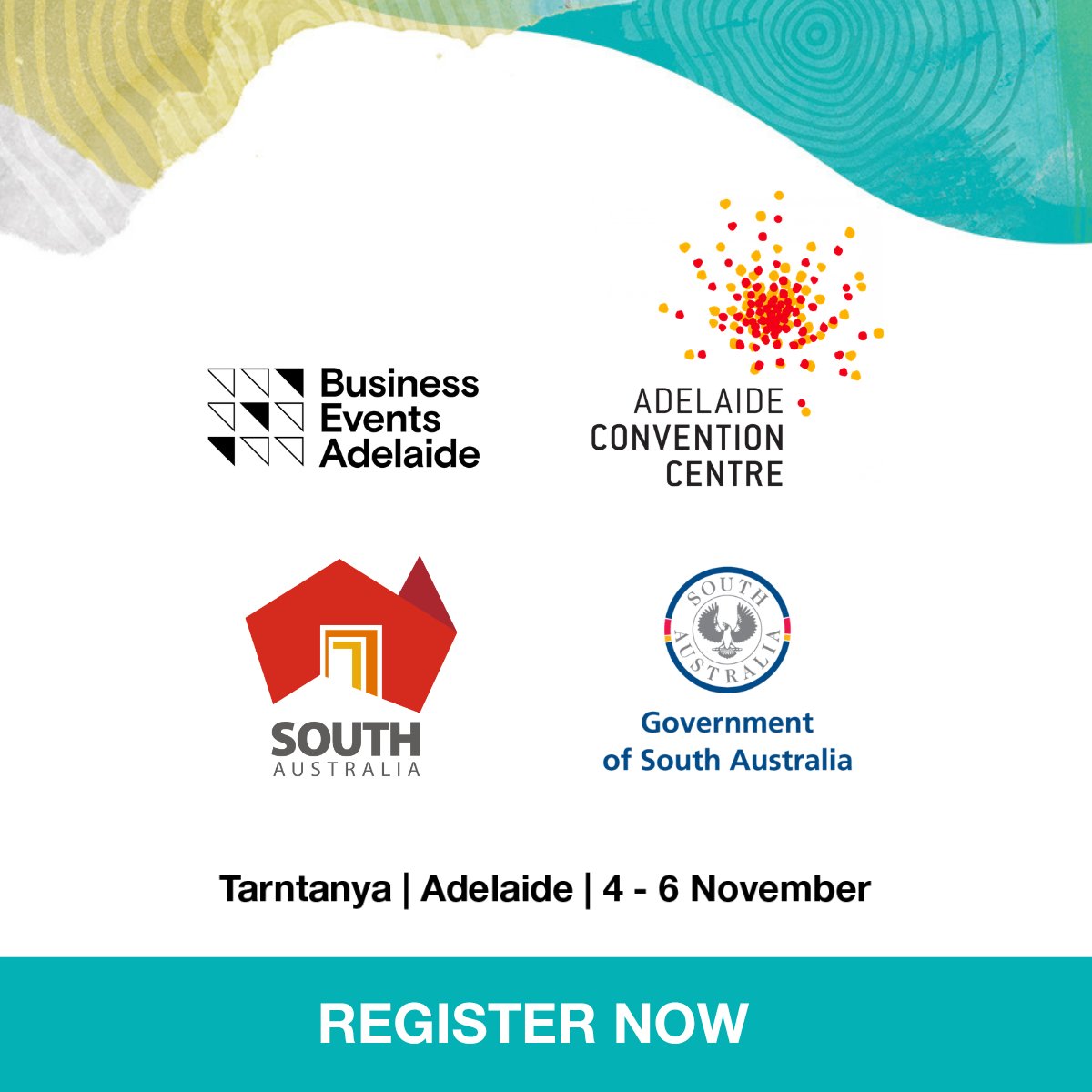RecAustralia's tweet photo. Meet your hosts for connection across the RAP network &amp; a very special celebration of First Nations self-determination at the Indigenous Governance Awards Gala Dinner.

📍 Adelaide Convention Centre, Tarntanya/Adelaide
🎫 Register: https://t.co/UhAl0C94GJ

#Reconciliation #ALLIN https://t.co/x4haqsiyr0