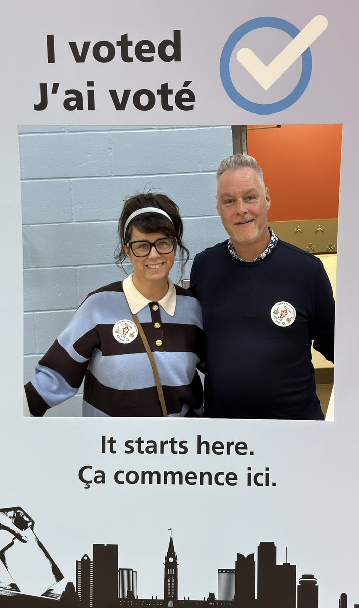 Go_Taylor's tweet photo. It’s a great weekend for voting! 🗳️ Want to be heard? Cast your ballot. Want to make a difference? Make your mark. There’s a lot of power in that black sharpie. It’s yours to use #Ottawa #ottvote https://t.co/XEMgIXSvew