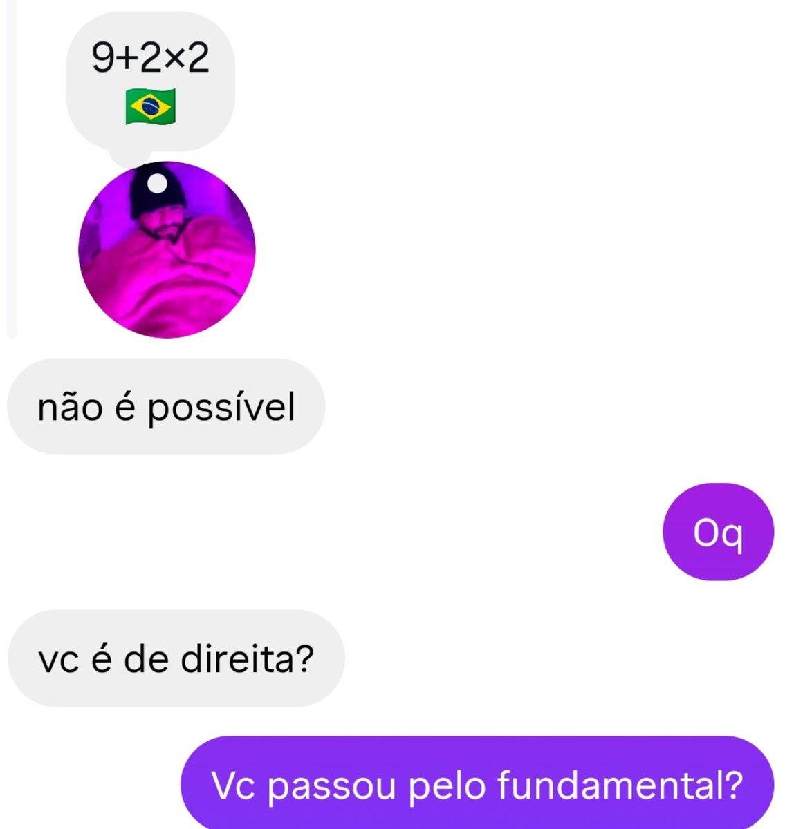 WhoIsPiroca's tweet photo. Galera vamos estar refazendo o fundamental https://t.co/ycpLzJ0qVS