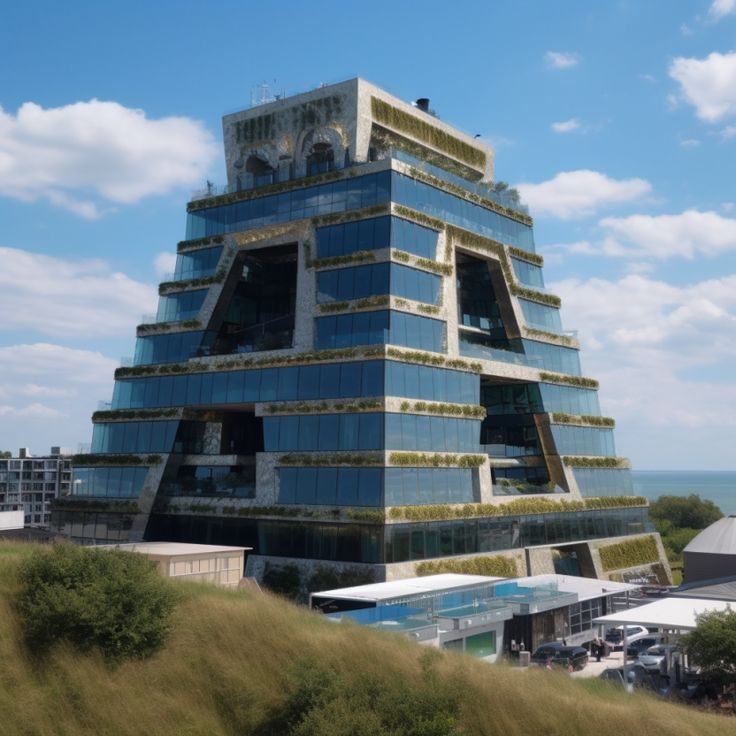 XingDaoHSR's tweet photo. I have been digging neo aztec aesthetic since reading Neuromancer. Shame people didn't think to call it Aztech