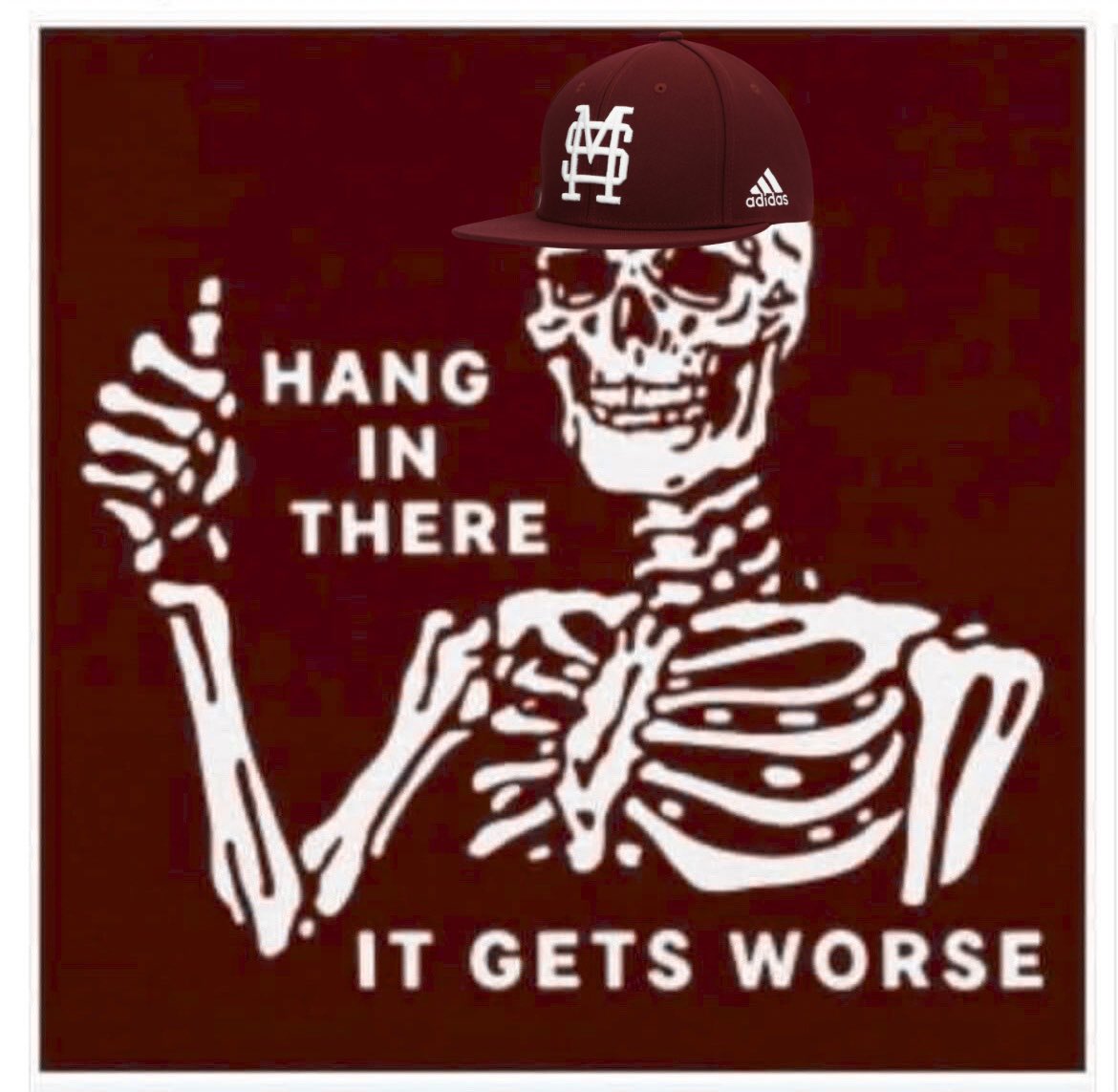 HailStateStool's tweet photo. No excuses. Got our asses beat https://t.co/FRdkcGYaQm