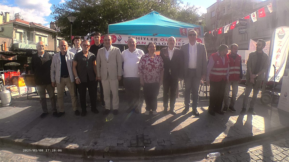 MSBezircilioglu's tweet photo. Zafer Partisi Bayındır İlçe Başkanlığımızın ￼ düzenlemiş olduğu Şehit ve Gazilerimizi Anma ve Saygı etkinliğine iştirak ettik. 

Bu anlamda etkinliği tertip eden, başta Bayındır İlçe Başkanımız Atilla Karaaşık olmak üzere, tüm ilçe teşkilatımıza teşekkür ediyorum.

@umitozdag 
@zaferpartisi 
￼@ZaferPartisi_35